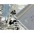 Ковер SANANDAJ 1.6х3 B026A_L GREY SHRINK / LIHGT GREY Полиэстер Турция, фото , изображение 14