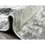 Ковер SANANDAJ 0.8х1.5 B027A_L GREY SHRINK / LIHGT GREY Полиэстер Турция, фото , изображение 11
