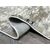 Ковер SANANDAJ 1.6х3 B027A_L GREY SHRINK / LIHGT GREY Полиэстер Турция, фото , изображение 12