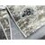 Ковер SANANDAJ 1.2х1.8 B027A_L GREY SHRINK / LIHGT GREY Полиэстер Турция, фото , изображение 13