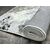 Ковер SANANDAJ 0.8х1.5 B027A_L GREY SHRINK / LIHGT GREY Полиэстер Турция, фото , изображение 16