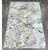 Ковер SANANDAJ 1.2х1.8 B028A_L GREY SHRINK / LIHGT GREY Полиэстер Турция, фото 