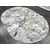 Ковер SANANDAJ 0.8х1.5 B028A_L GREY SHRINK / LIHGT GREY Полиэстер Турция, фото , изображение 6