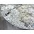 Ковер SANANDAJ 0.8х1.5 B028A_L GREY SHRINK / LIHGT GREY Полиэстер Турция, фото , изображение 7