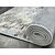Ковер SANANDAJ 0.8х1.5 B028A_L GREY SHRINK / LIHGT GREY Полиэстер Турция, фото , изображение 17