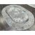 Ковер SANANDAJ 1.6х3 B029A_L GREY SHRINK / LIHGT GREY Полиэстер Турция, фото , изображение 6