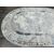 Ковер SANANDAJ 0.8х1.5 B029A_L GREY SHRINK / LIHGT GREY Полиэстер Турция, фото , изображение 9