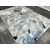 Ковер SANANDAJ 1.2х1.8 B030A_L GREY SHRINK / LIHGT GREY Полиэстер Турция, фото , изображение 2