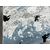 Ковер SANANDAJ 0.8х1.5 B030A_L GREY SHRINK / LIHGT GREY Полиэстер Турция, фото , изображение 3