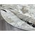Ковер SANANDAJ 0.8х1.5 B030A_L GREY SHRINK / LIHGT GREY Полиэстер Турция, фото , изображение 7