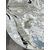 Ковер SANANDAJ 0.8х1.5 B030A_L GREY SHRINK / LIHGT GREY Полиэстер Турция, фото , изображение 8