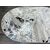 Ковер SANANDAJ 1.2х1.8 B030A_L GREY SHRINK / LIHGT GREY Полиэстер Турция, фото , изображение 9