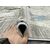 Ковер SANANDAJ 1.2х1.8 B030A_L GREY SHRINK / LIHGT GREY Полиэстер Турция, фото , изображение 10