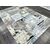 Ковер SANANDAJ 2х4 B031A_L GREY SHRINK / LIHGT GREY Полиэстер Турция, фото , изображение 2