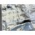 Ковер SANANDAJ 1.6х3 B031A_L GREY SHRINK / LIHGT GREY Полиэстер Турция, фото , изображение 3