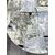 Ковер SANANDAJ 1.6х3 B031A_L GREY SHRINK / LIHGT GREY Полиэстер Турция, фото , изображение 8