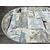 Ковер SANANDAJ 1.6х3 B031A_L GREY SHRINK / LIHGT GREY Полиэстер Турция, фото , изображение 9