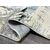 Ковер SANANDAJ 2х4 B031A_L GREY SHRINK / LIHGT GREY Полиэстер Турция, фото , изображение 12