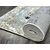 Ковер SANANDAJ 0.8х1.5 B032A_L GREY SHRINK / LIHGT GREY Полиэстер Турция, фото , изображение 16
