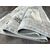 Ковер SANANDAJ 0.8х1.5 B033A_L GREY SHRINK / LIHGT GREY Полиэстер Турция, фото , изображение 16