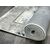 Ковер SANANDAJ 0.8х1.5 B033A_L GREY SHRINK / LIHGT GREY Полиэстер Турция, фото , изображение 17