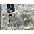 Ковер SANANDAJ 0.8х1.5 B034A_L GREY SHRINK / LIHGT GREY Полиэстер Турция, фото , изображение 3