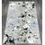Ковер SANANDAJ 0.8х1.5 B035A_L GREY SHRINK / LIHGT GREY Полиэстер Турция, фото 