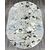 Ковер SANANDAJ 3х4 B035A_L GREY SHRINK / LIHGT GREY Полиэстер Турция, фото , изображение 5