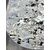 Ковер SANANDAJ 0.8х1.5 B035A_L GREY SHRINK / LIHGT GREY Полиэстер Турция, фото , изображение 8