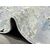 Ковер SANANDAJ 0.8х1.5 B035A_L GREY SHRINK / LIHGT GREY Полиэстер Турция, фото , изображение 11