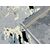 Ковер SANANDAJ 0.8х1.5 B035A_L GREY SHRINK / LIHGT GREY Полиэстер Турция, фото , изображение 14