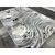 Ковер SANANDAJ 1.6х3 B036A_L GREY SHRINK / LIHGT GREY Полиэстер Турция, фото , изображение 2