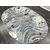 Ковер SANANDAJ 0.8х1.5 B036A_L GREY SHRINK / LIHGT GREY Полиэстер Турция, фото , изображение 6