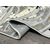 Ковер SANANDAJ 1.6х3 B036A_L GREY SHRINK / LIHGT GREY Полиэстер Турция, фото , изображение 12