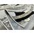 Ковер SANANDAJ 0.8х1.5 B036A_L GREY SHRINK / LIHGT GREY Полиэстер Турция, фото , изображение 13