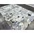 Ковер SANANDAJ 1.6х3 B037A_L GREY SHRINK / LIHGT GREY Полиэстер Турция, фото , изображение 2
