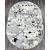 Ковер SANANDAJ 1.6х3 B037A_L GREY SHRINK / LIHGT GREY Полиэстер Турция, фото , изображение 5