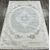 Ковер LUNA 2х2.9 B040A_GREY FDY / LIGHT VIZON SHRINK Heat Set, Полиэстер Турция, фото , изображение 2