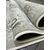 Ковер LUNA 2х2.9 B040A_GREY FDY / LIGHT VIZON SHRINK Heat Set, Полиэстер Турция, фото , изображение 13