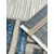 Ковер LUNA 0.8х1.5 B045A_BLUE FDY / BEIGE SHRINK Heat Set, Полиэстер Турция, фото , изображение 14