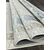Ковер LUNA 1.6х3 B045A_BLUE FDY / BEIGE SHRINK Heat Set, Полиэстер Турция, фото , изображение 16