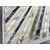 Ковер SEMNAN 0.8х1.5 D037A_CREAM SHIRINK / BLUE FDY Полиэстер Турция, фото , изображение 4
