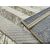 Ковер SEMNAN 0.8х1.5 D037A_CREAM SHIRINK / VIZON FDY Полиэстер Турция, фото , изображение 15
