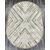 Ковер SEMNAN 0.8х1.5 D037A_CREAM SHIRINK / VIZON FDY Полиэстер Турция, фото , изображение 19
