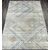 Ковер LUNA 0.8х1.5 B048A_BLUE FDY / LIGHT VIZON SHRINK Heat Set, Полиэстер Турция, фото 