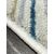 Ковер LUNA 1.6х3 B048A_BLUE FDY / BEIGE SHRINK Heat Set, Полиэстер Турция, фото , изображение 15