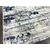 Ковер SEMNAN 0.8х1.5 D060A_CREAM SHIRINK / BLUE FDY Полиэстер Турция, фото , изображение 4