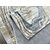 Ковер SEMNAN 1.6х2.3 D065A_CREAM SHIRINK / BLUE FDY Полиэстер Турция, фото , изображение 14