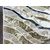 Ковер SEMNAN 1.6х2.3 D066A_CREAM SHIRINK / BLUE FDY Полиэстер Турция, фото , изображение 4