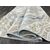 Ковер SEMNAN 1.6х2.3 D066A_CREAM SHIRINK / BLUE FDY Полиэстер Турция, фото , изображение 17
